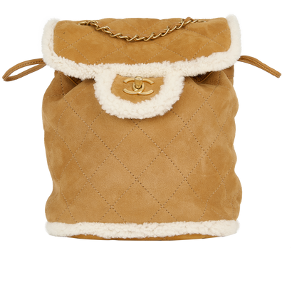 Coco Neige Cozy Backpack, front view